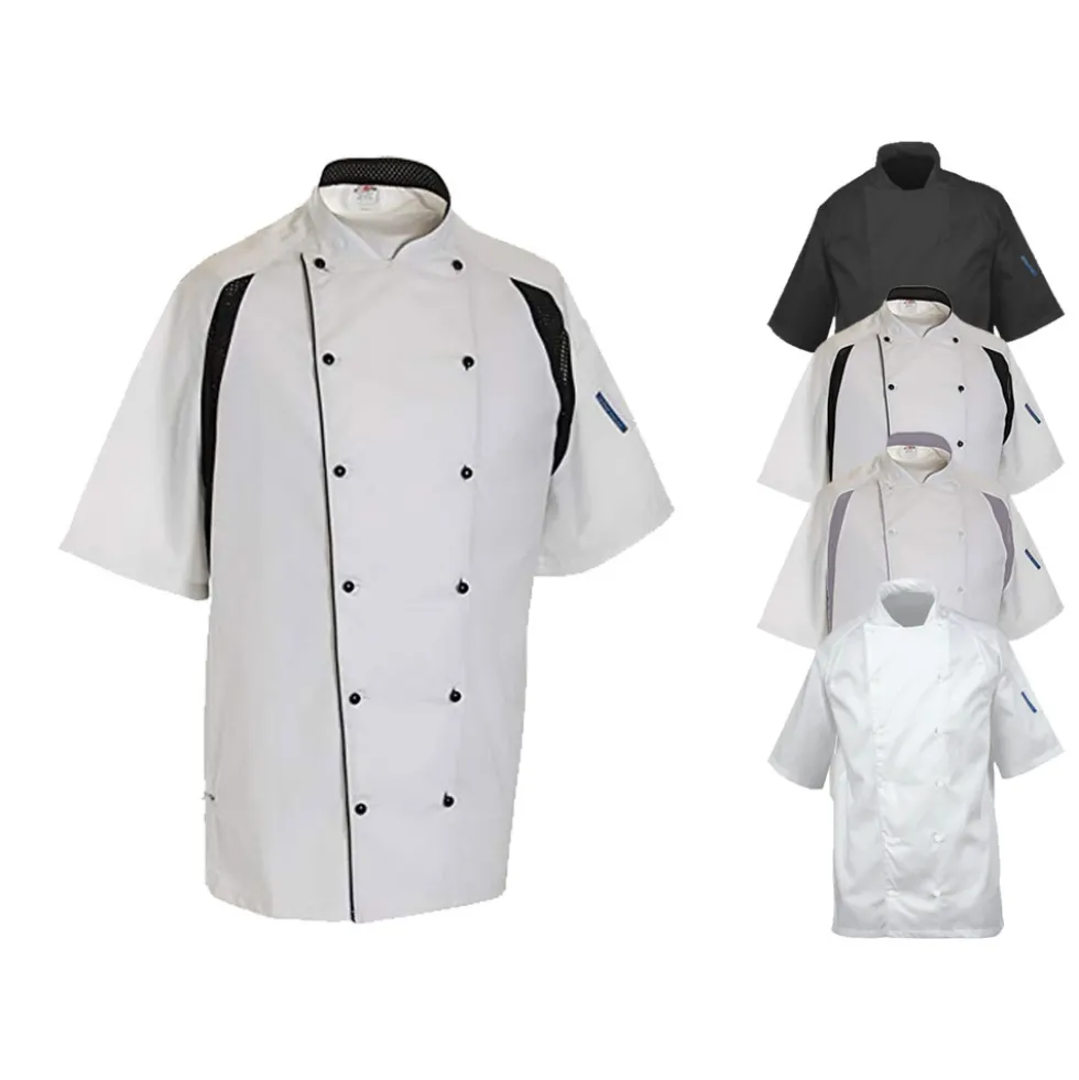 LF011 Le Chef Kochjacke Jacke