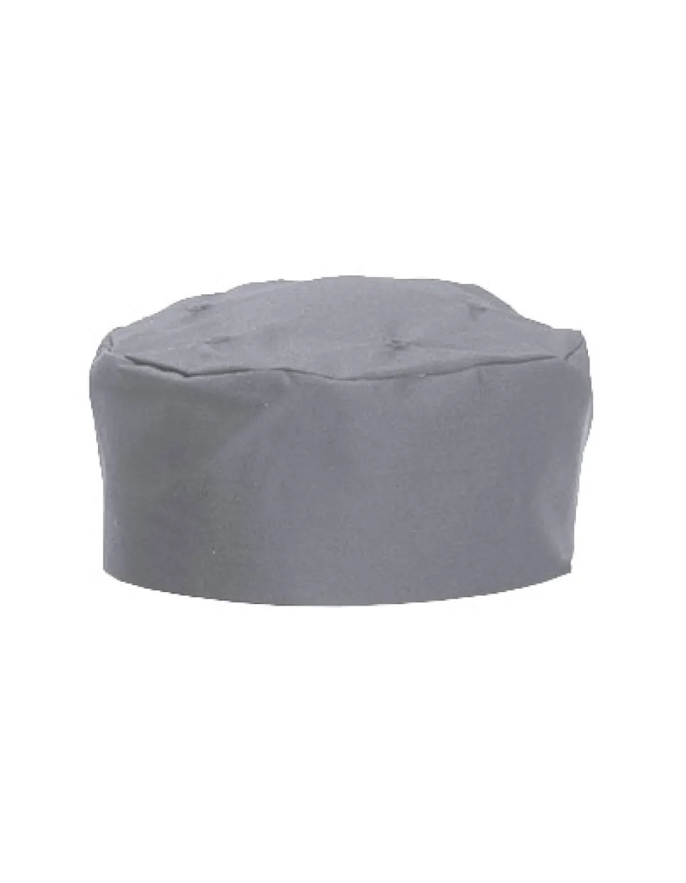 LF037 Le Chef Oval geformte Mütze Kochmütze