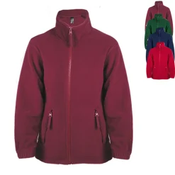 L742K SOL´S Kinder Fleecejacke North