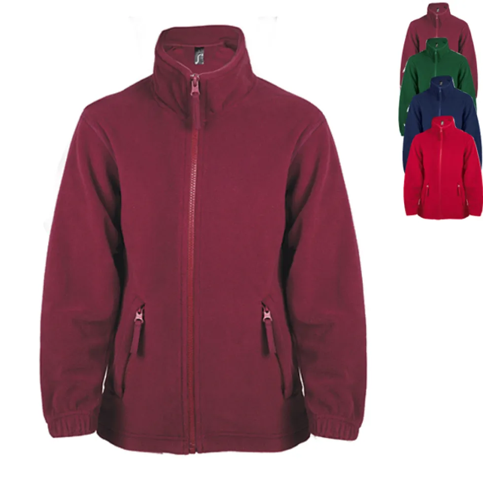 L742K SOL´S Kinder Fleecejacke North