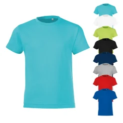 L149K SOL´S Kinder Rundhals T-Shirt Regent Fit