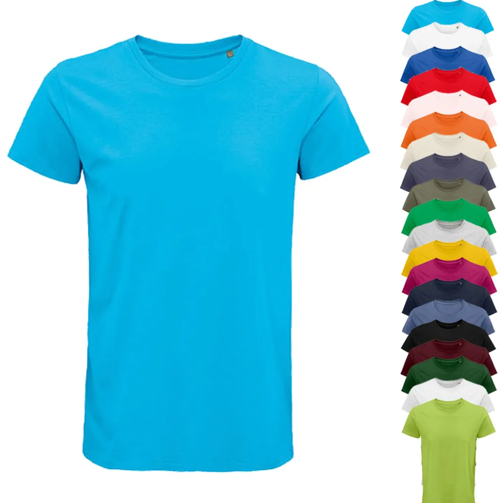 L03582 SOL´S Crusader Herren T-Shirt