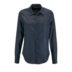 L02101 SOL´S Damen Denim t-Shirt Barry