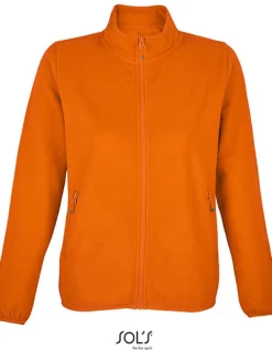 L03824 Sol´s Damen Factor Fleecejacke