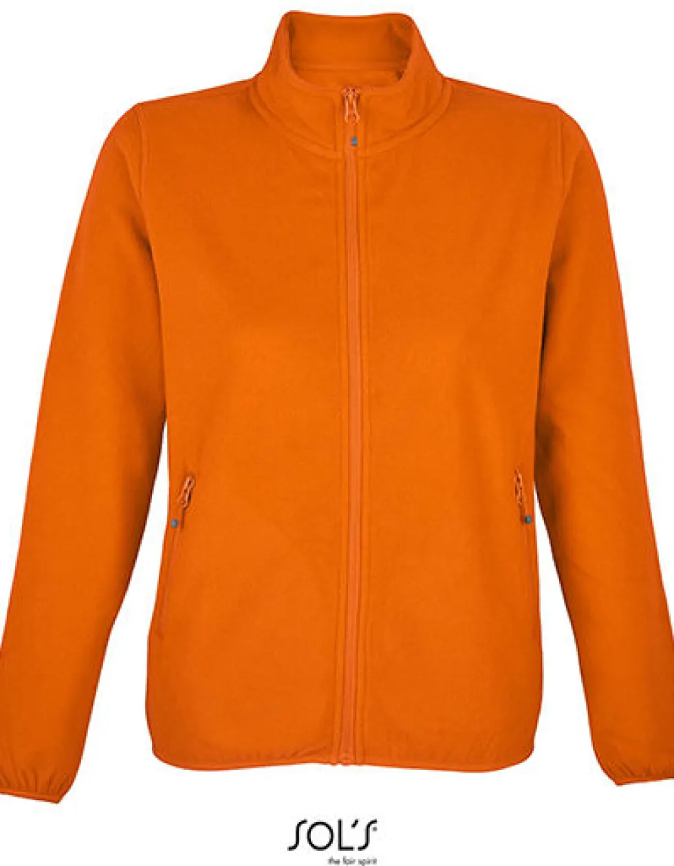 L03824 Sol´s Damen Factor Fleecejacke