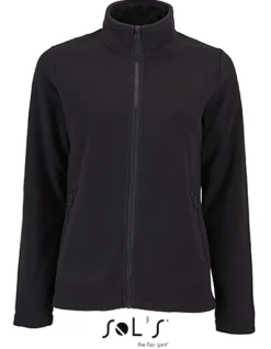 L02094 SOL´S Damen  Fleece Jacke Norman