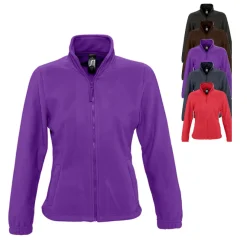 L745 SOL´S Damen Fleecejacke North