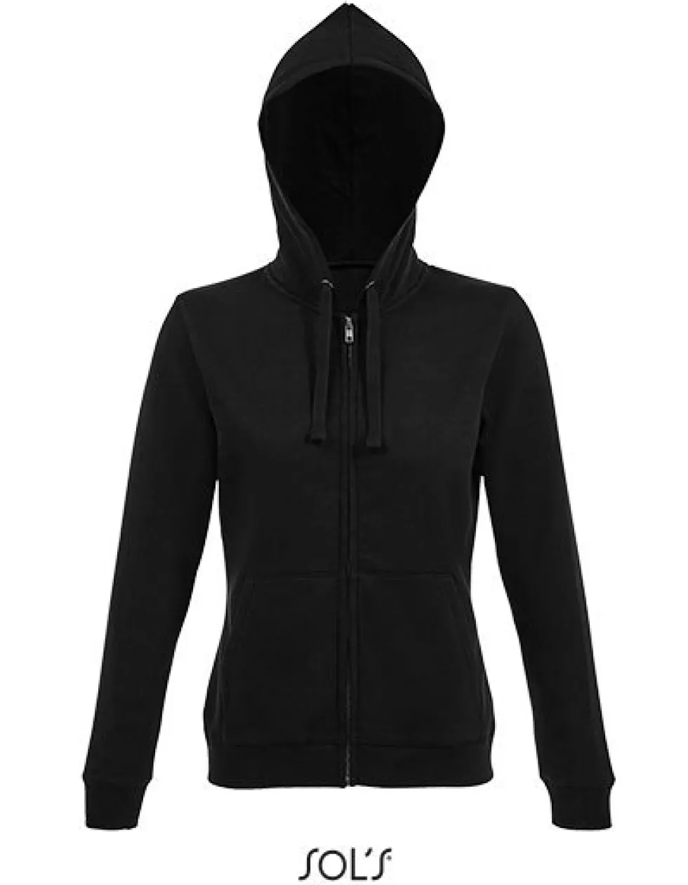 L03106 SOLS Damen Kapuzenjacke SPIKE