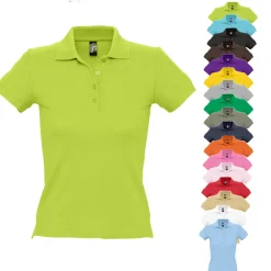 L519 SOL´S Damen Polo People 210
