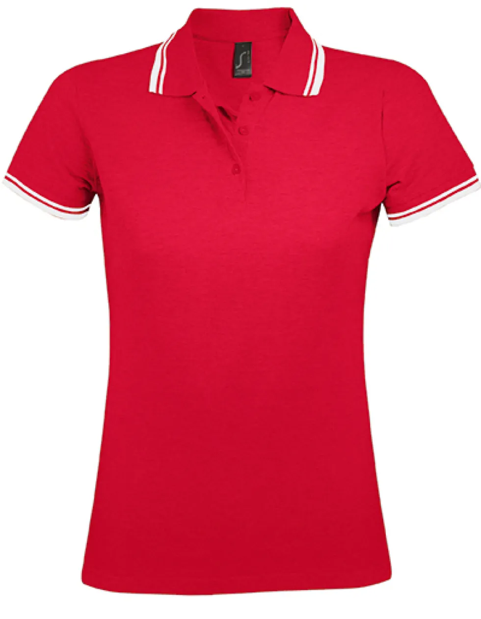 L586 SOL´S Damen Polo Shirt Pasadena
