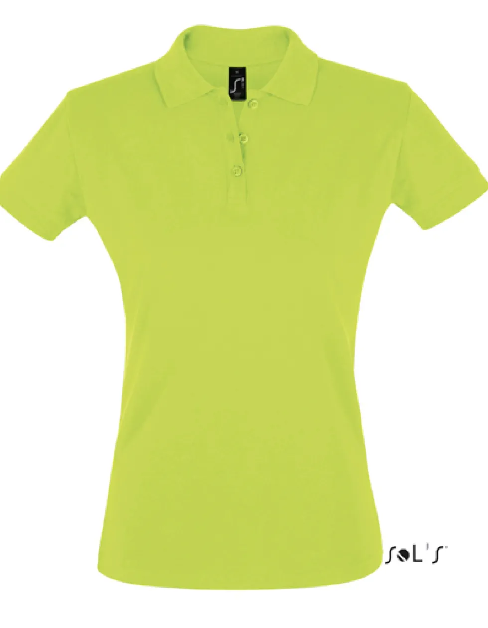 L526 SOL´S Damen Polo Shirt Perfect