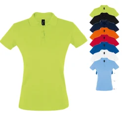 L526 SOL´S Damen Polo Shirt Perfect