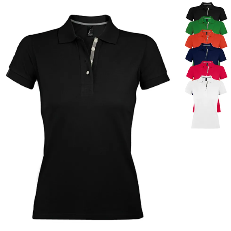 L588 SOL´S Damen Polo Shirt Portland