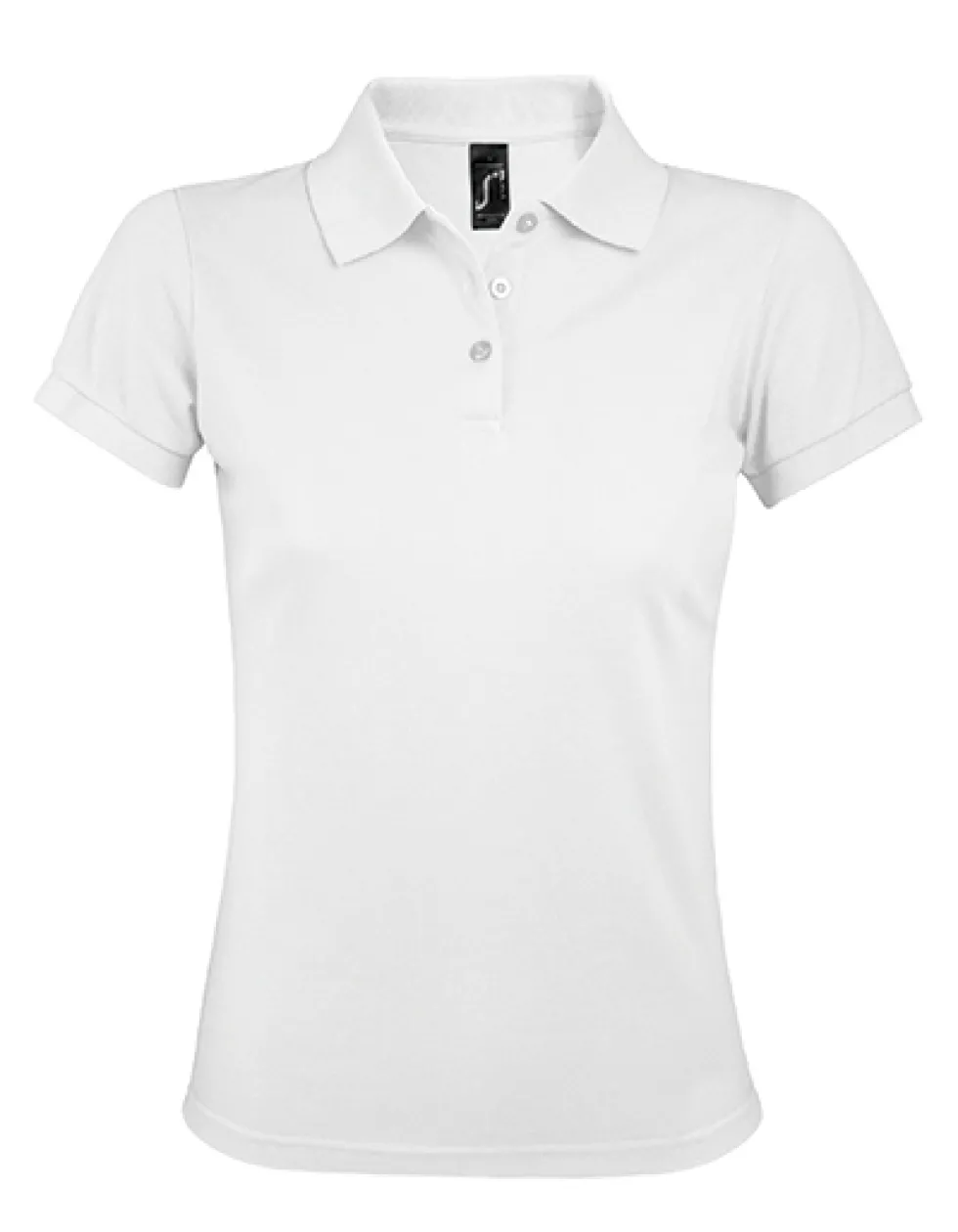 L528 SOL´S Damen Polo Shirt Prime