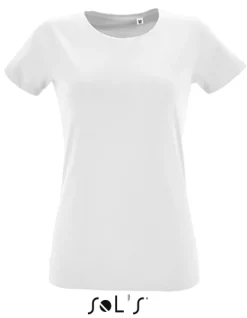 L02758 SOL´S Damen Rundhals tailliert T-Shirt Regent