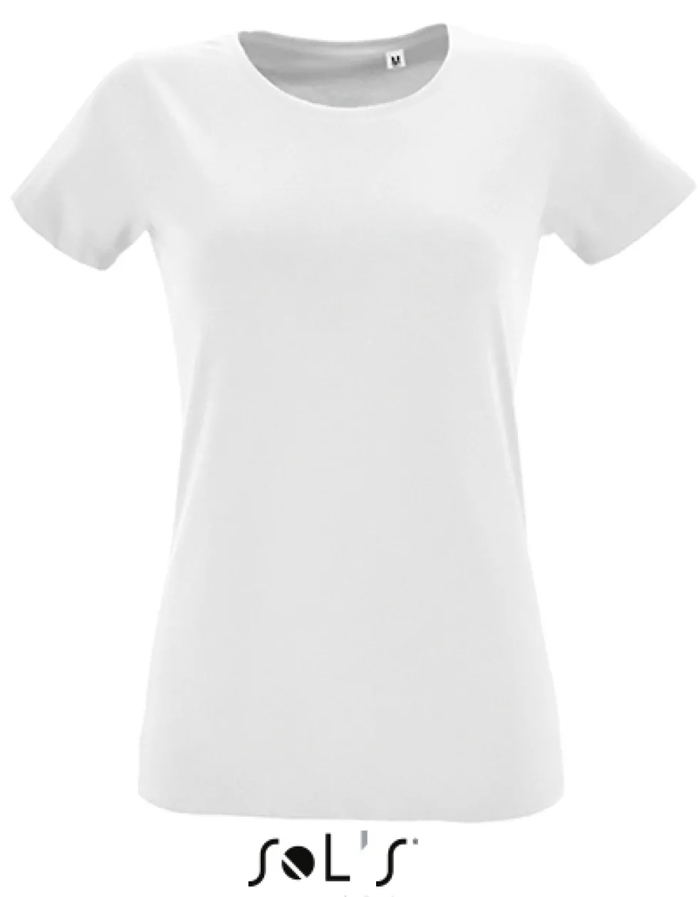 L02758 SOL´S Damen Rundhals tailliert T-Shirt Regent