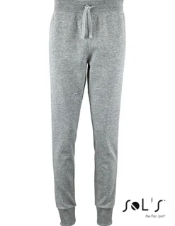 L02085 SOL´S Damen Slim-Fit-Schnitt Jogging Hose Jake