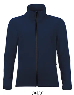 L838 SOL´S Damen Softshell Jacke mit Reißverschluss Race