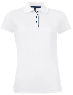 L544 SOL´S Damen Sport Polo Shirt Performer