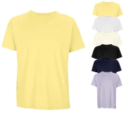 L03806 Sol´s Herren Boxy T-Shirt in Übergröße