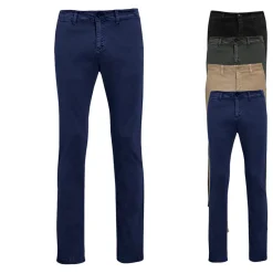 L02120 SOL´S Herren Chino Hose Jules - Length 35
