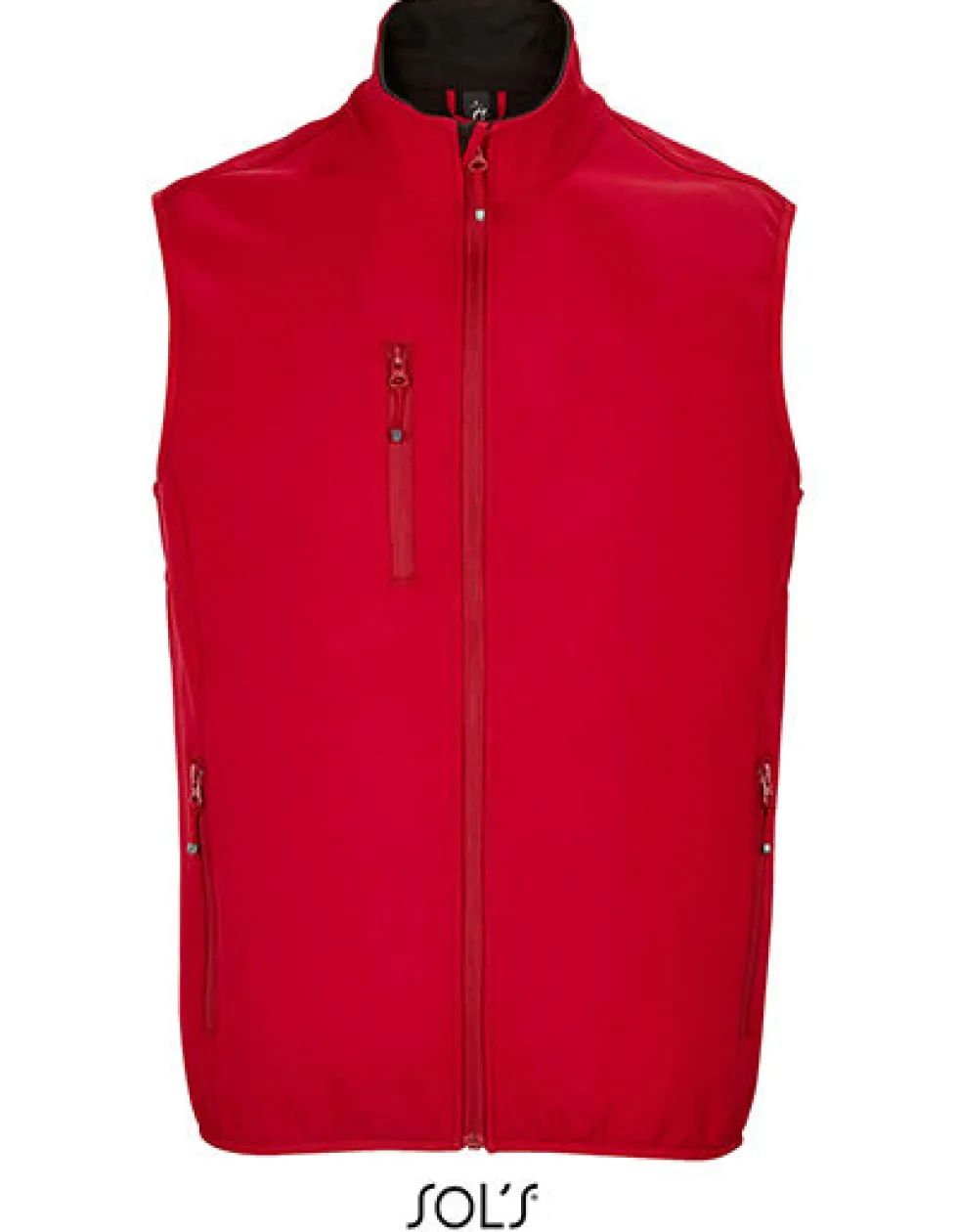 L03825 Sol´s Herren Falcon Softshellweste