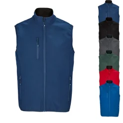 L03825 Sol´s Herren Falcon Softshellweste