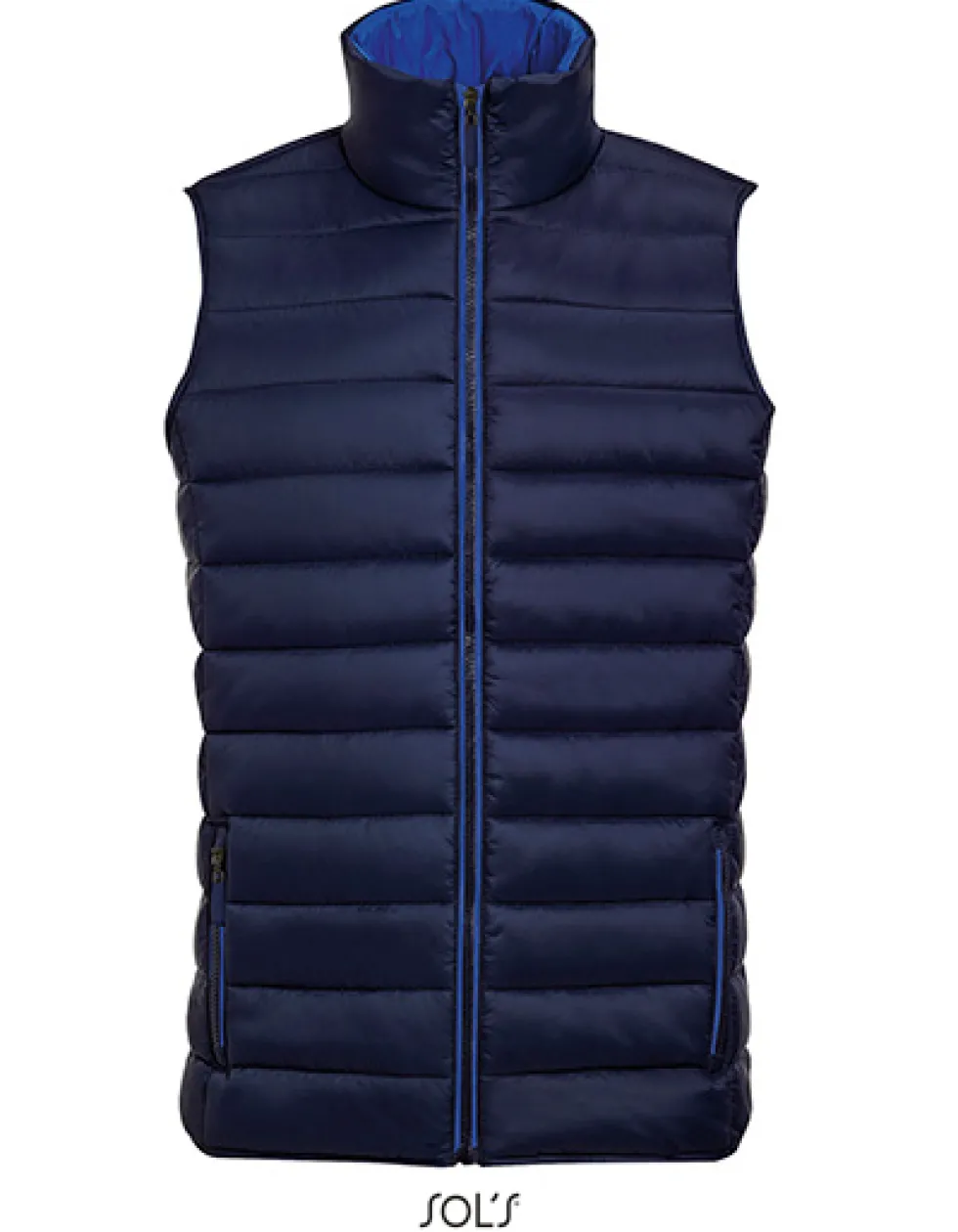 L01436 SOL´S Herren Leichte Weste Bodywarmer Wave