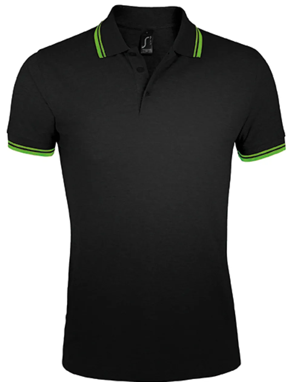 L591 SOL´S Herren Polo Shirt Pasadena