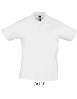 L538 SOL´S Herren Polo Shirt Prescott