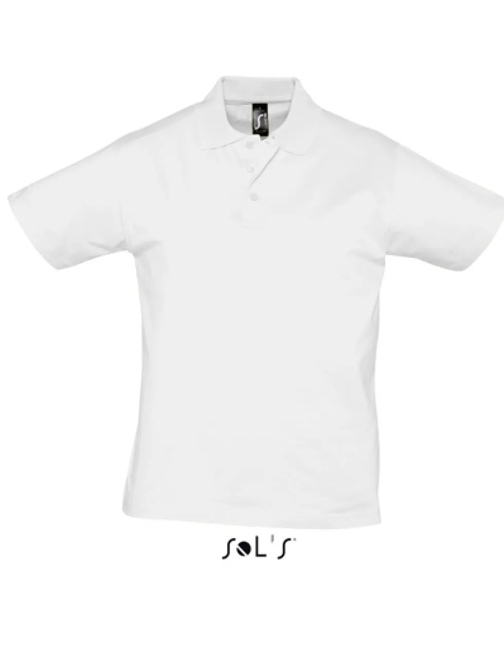 L538 SOL´S Herren Polo Shirt Prescott