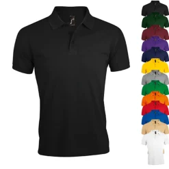 L527 SOL´S Herren Polo Shirt Prime
