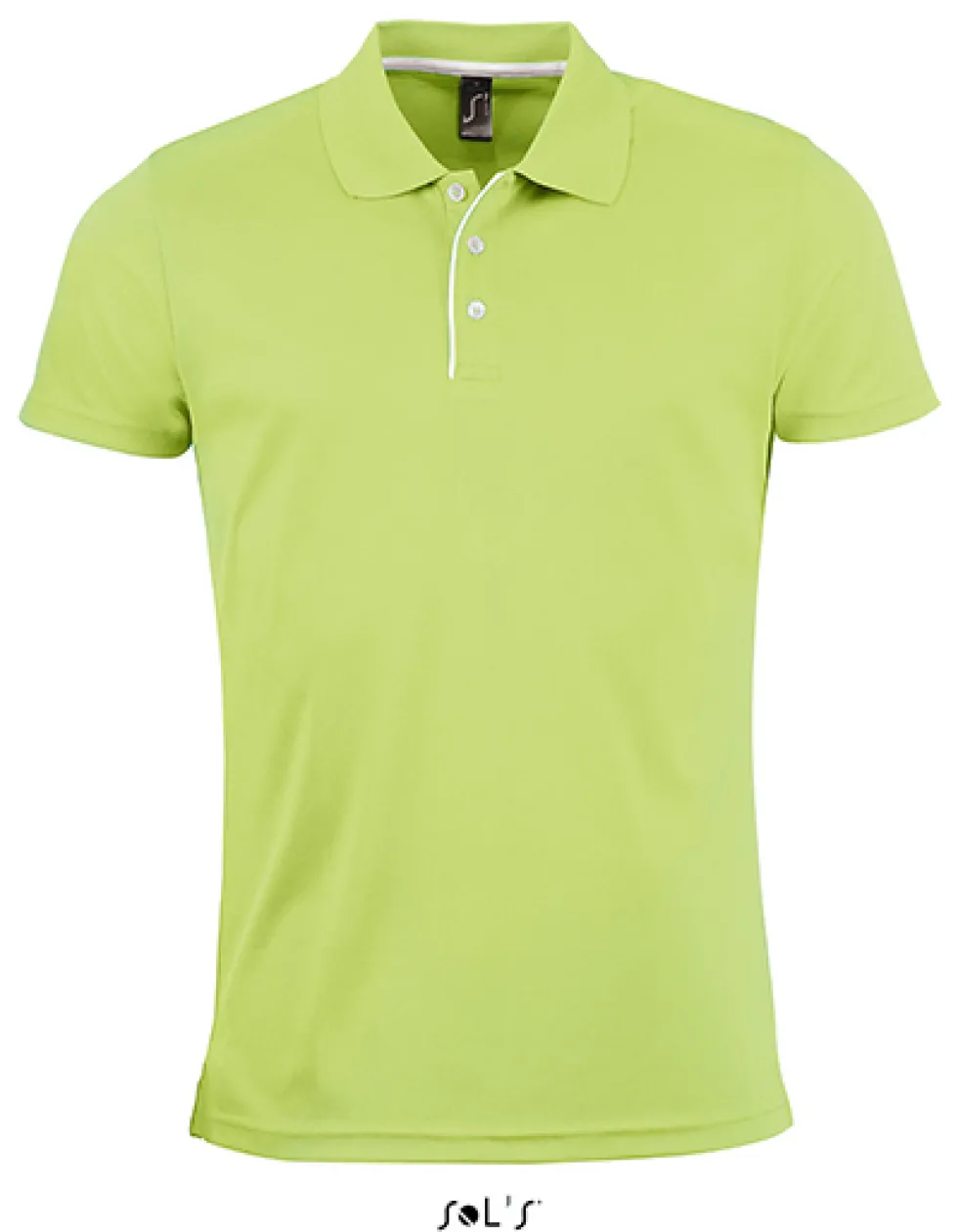 L542 SOL´S Herren Sport Polo Shirt Performer