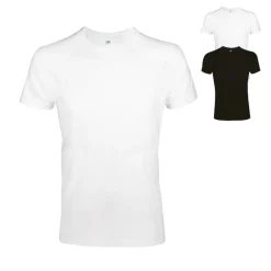 L189 SOL´S Imperial Fit T-Shirt Tailliert Kurzarm