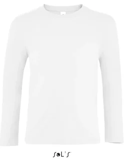 L02947 SOL´S IMPERIAL Langarm Kinder T-Shirt