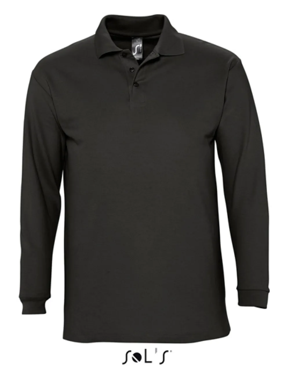 L549 SOL´S Langarm Polo Winter II