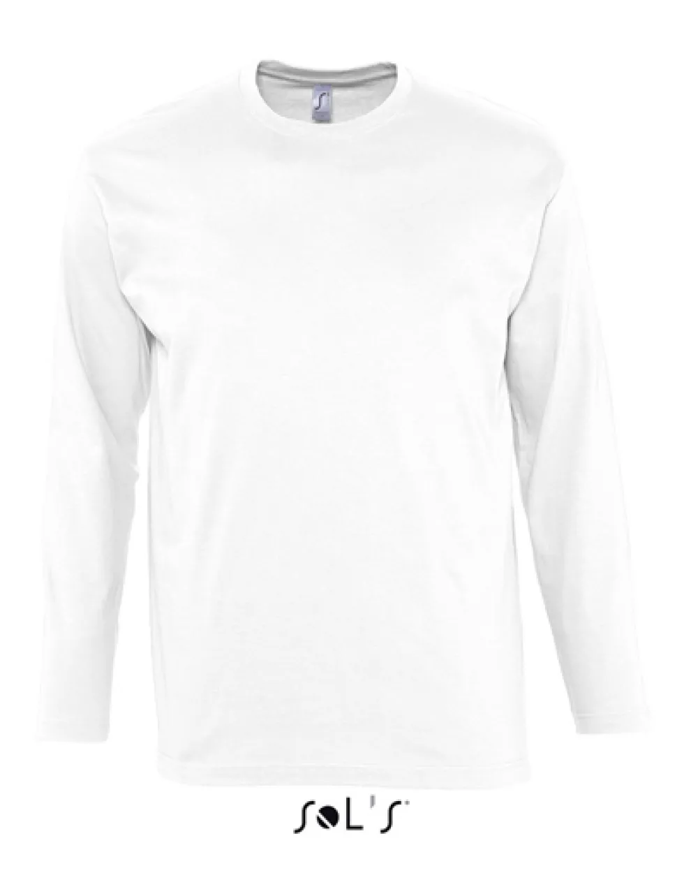 L241 SOL´S Langarm T-Shirt Monarch