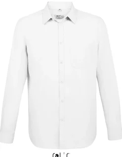 L02922 SOL´S Men BALTIMORE Hemd tailliert