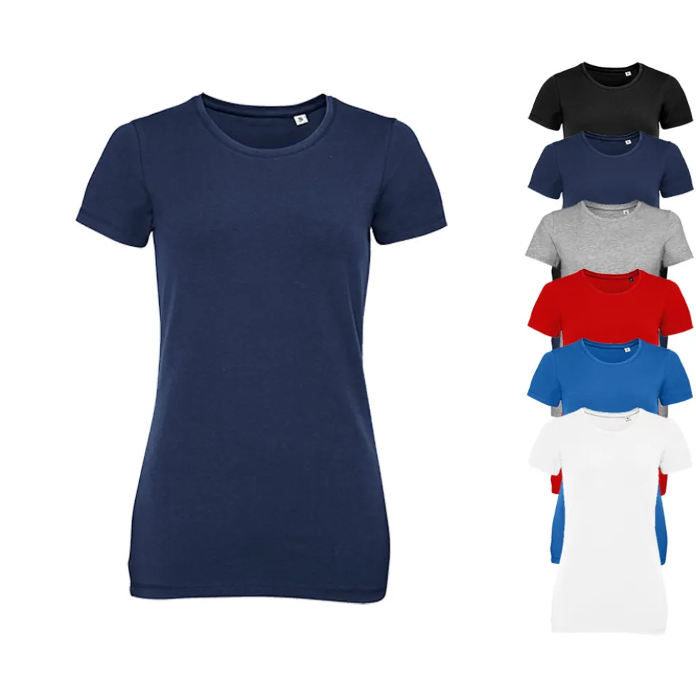 L02946 SOL´S MILLENIUM Damen T-Shirt