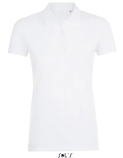 L01709 SOL´S Phoenix Damen Polo Kurzarm