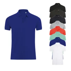 L01708 SOL´S Phoenix Herren Polo Kurzarm