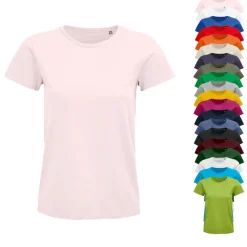 L03579 SOL´S Pioneer Damen T-Shirt