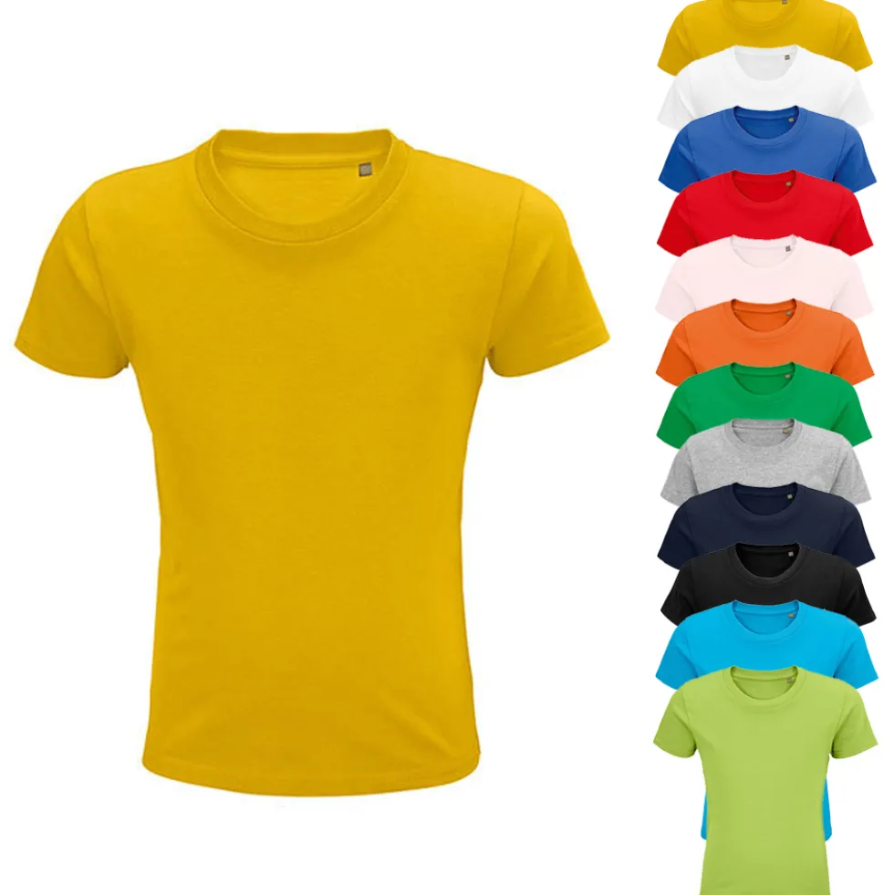 L03578 SOL´S Pioneer Kinder T-Shirt