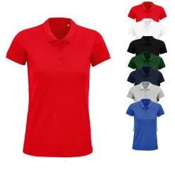 L03575 SOL´S Planet Damen Polo Shirt