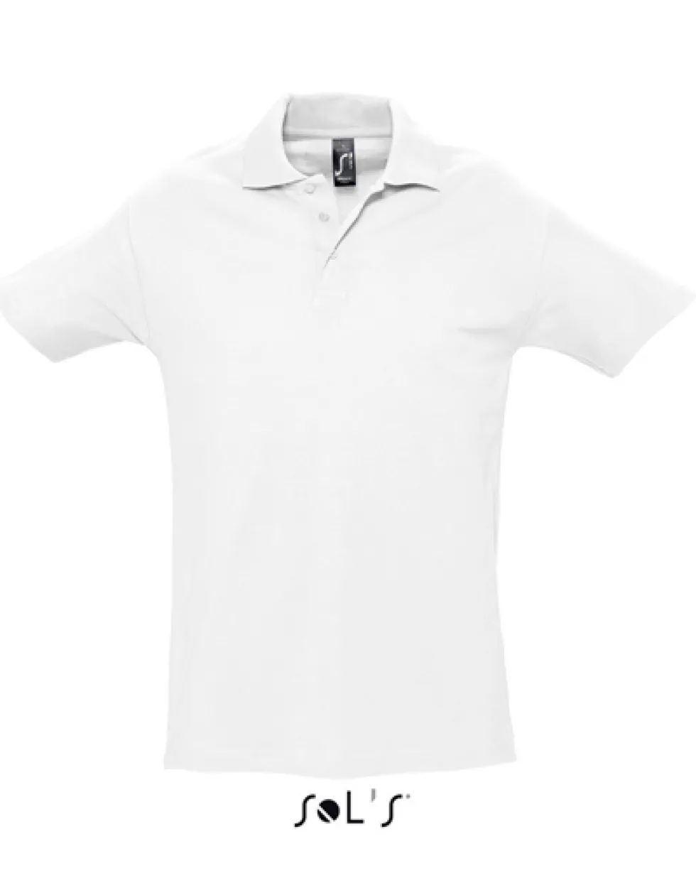 L562 SOL´S Polo Spring II Kurzarm