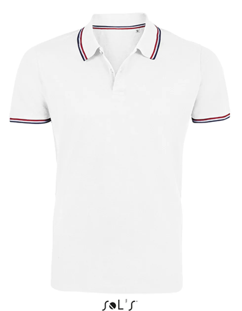L02949 SOL´S PRESTON Herren Polo