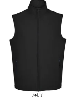 L02887 SOL´S RACE Softshellweste Herren