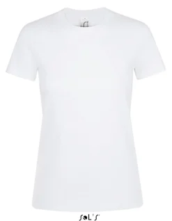 L01825 SOL´S Regent Damen T-Shirt Kurzarm