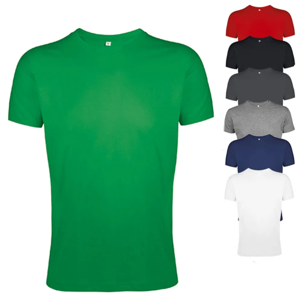 L149 SOL´S Regent Fit Tailliertes T-Shirt