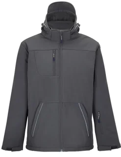 L843 SOL´S Rock Herren Softshelljacke Gepolstert